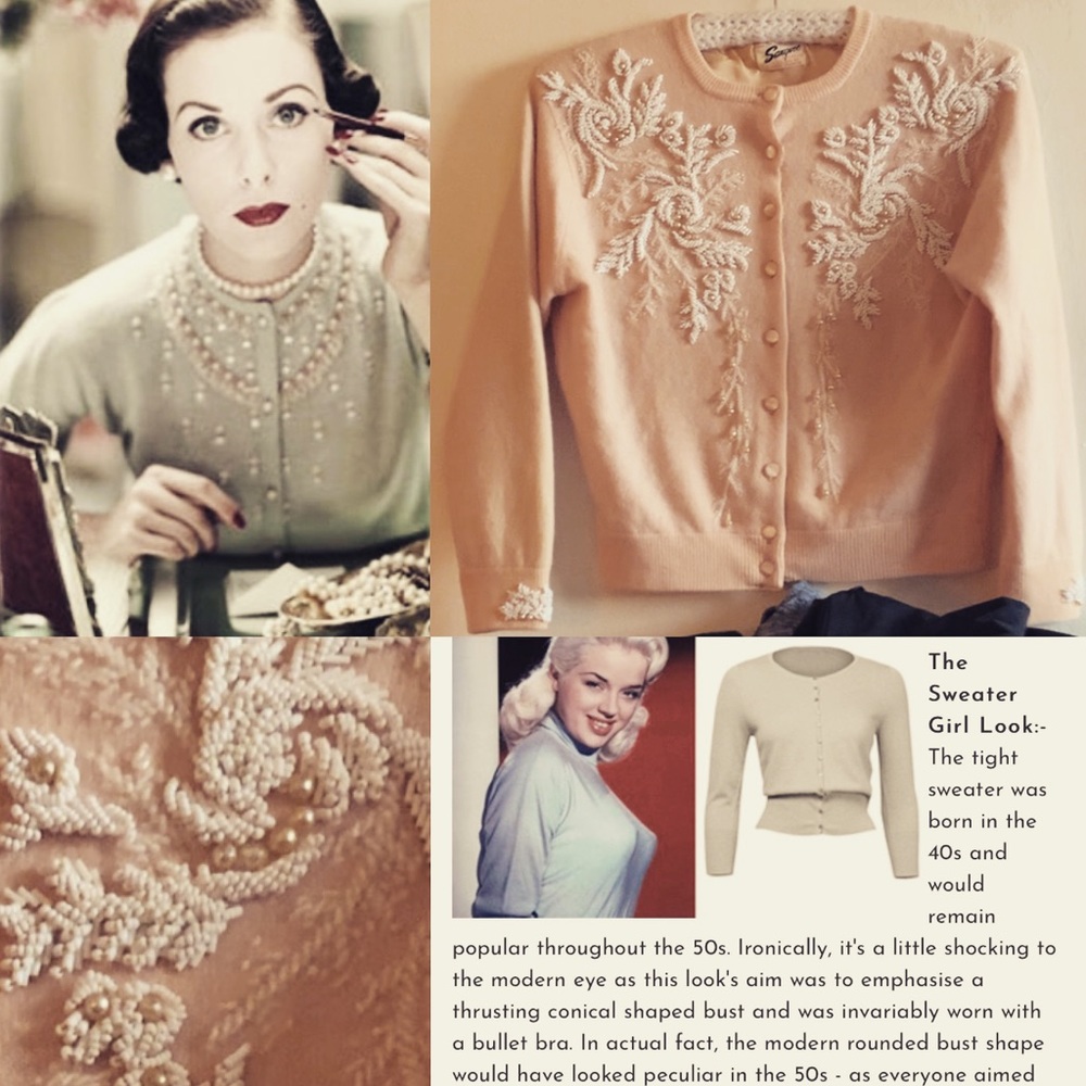 1950's Cardigan